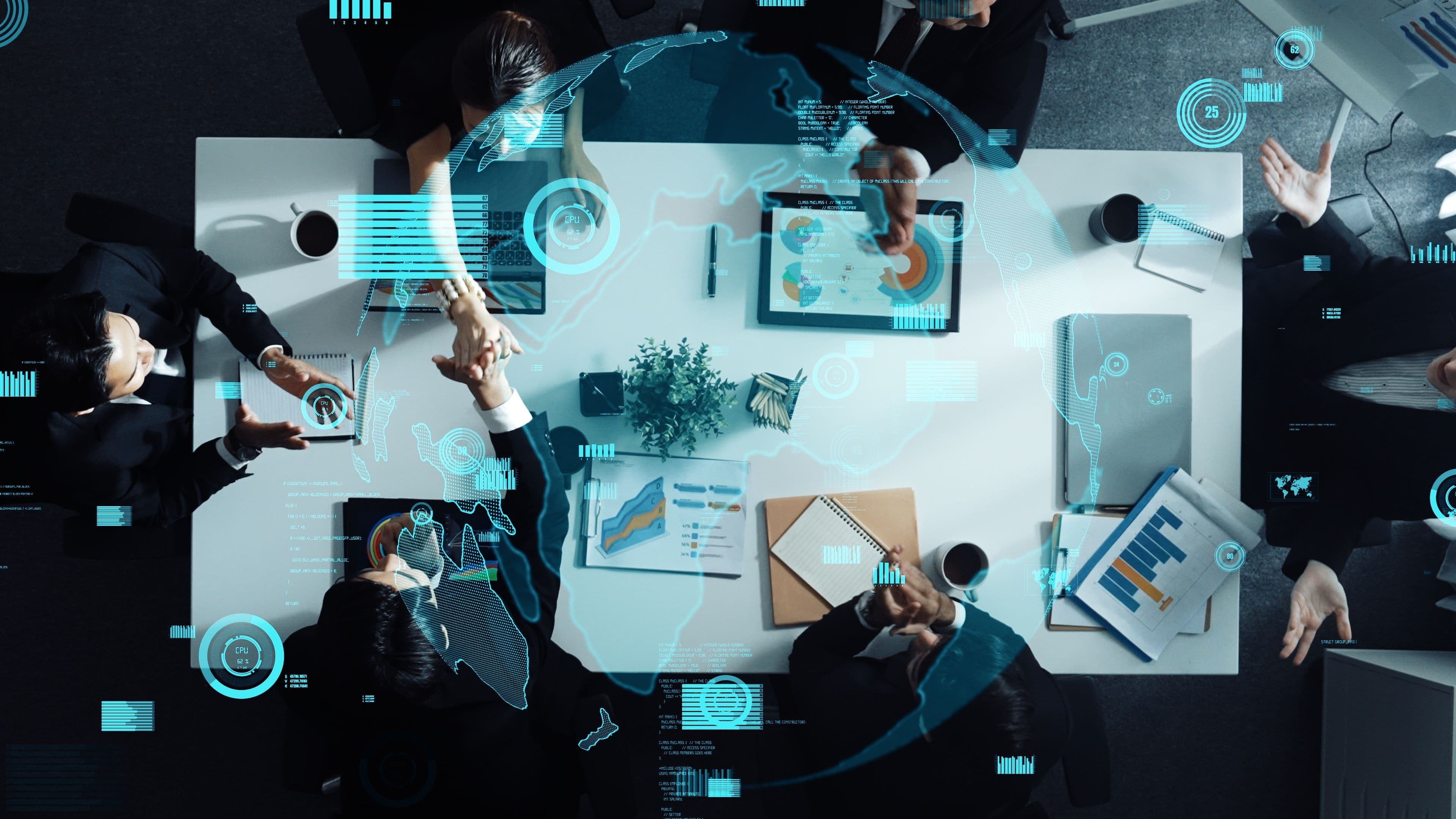 Converting manual processes to digital systems improve productivity and workflow