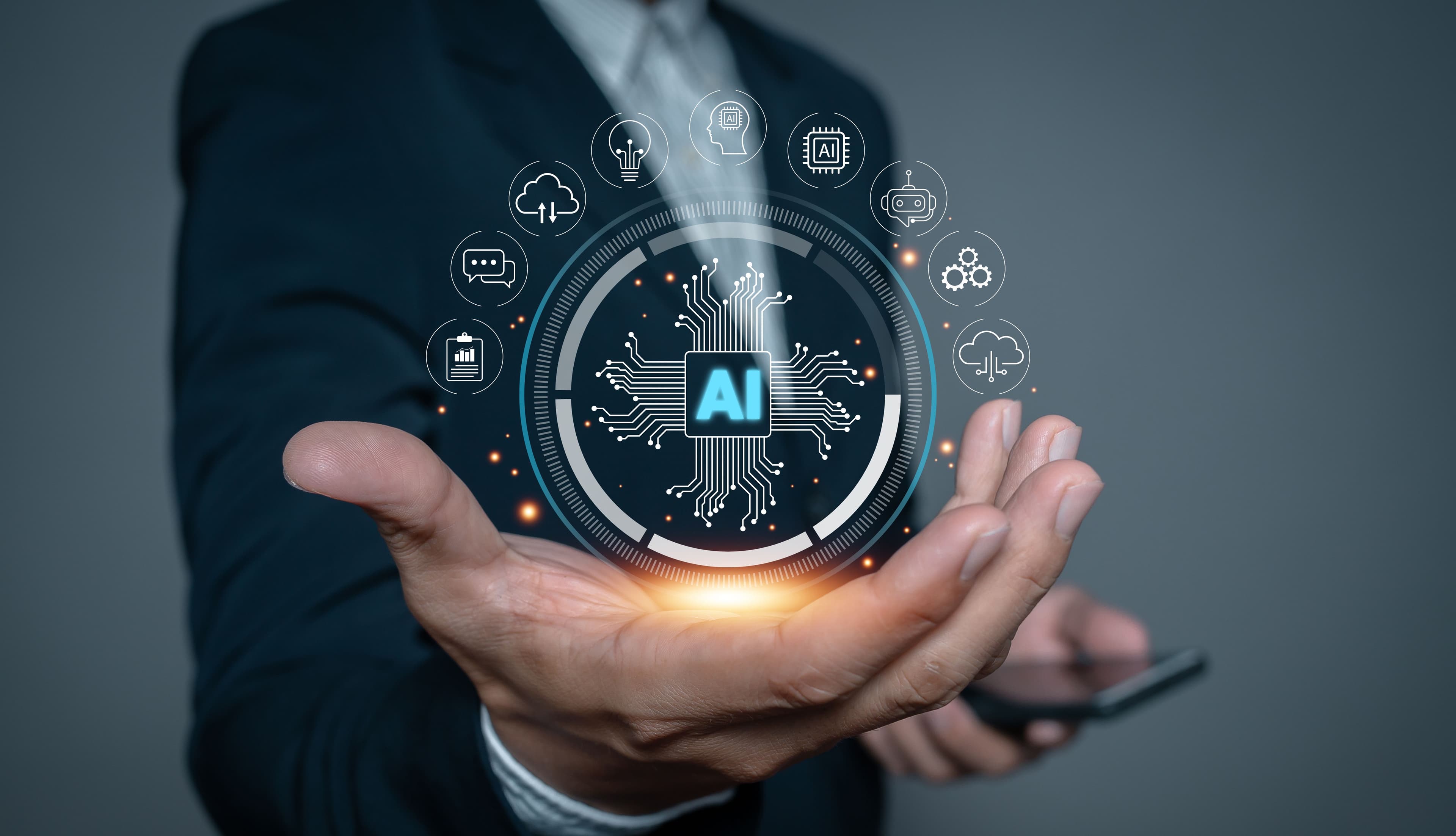 Digital Automation Solutions using AI